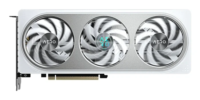 Gigabyte GeForce RTX 5060 Ti AERO OC 8G Blanco