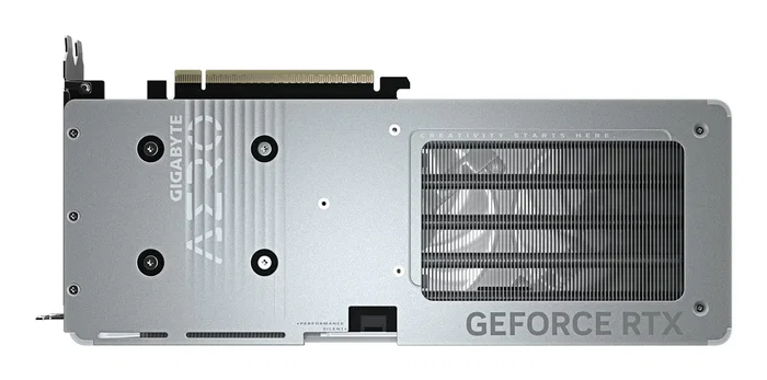 Gigabyte GeForce RTX 5060 Ti AERO OC 8G Blanco