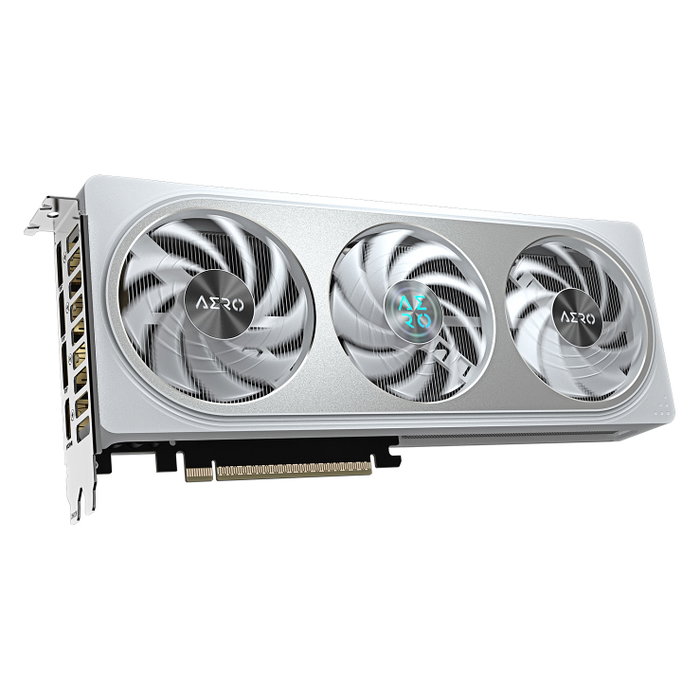 Gigabyte GeForce RTX 5060 Ti AERO OC 8G Blanco