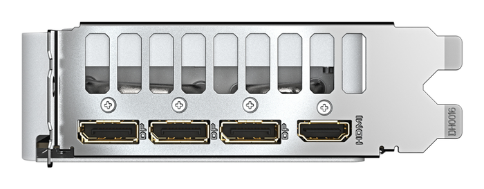 GIGABYTE Tarjeta Gráfica GeForce RTX 5060 Ti AERO OC 8G GDDR7 128-bit PCI-E 5.0 GV-N506TAERO OC-8GD GIGABYTE Tarjeta Gráfica GeForce RTX 5060 Ti AERO OC 8G GDDR7 128-bit PCI-E 5.0 GV-N506TAERO OC-8GD