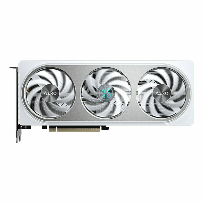 Gigabyte GeForce RTX 5060 Ti AERO OC 8GB GDDR7 Blanco Gigabyte GeForce RTX 5060 Ti AERO OC 8GB GDDR7 Blanco