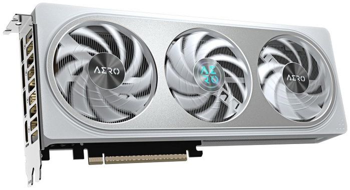 Gigabyte GeForce RTX 5060 Ti AERO OC 8G Blanco