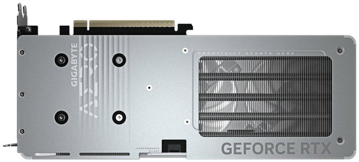 Gigabyte GeForce RTX 5060 Ti AERO OC 8G Blanco