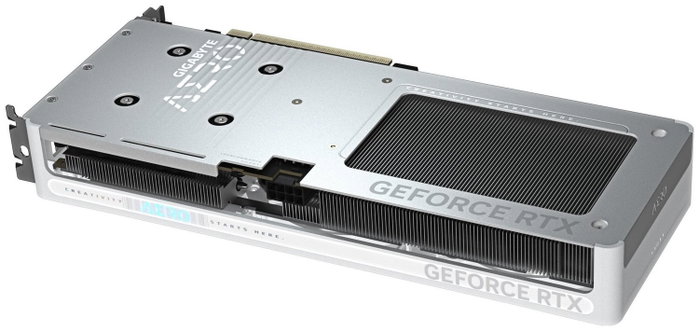 Gigabyte GeForce RTX 5060 Ti AERO OC 8G Blanco