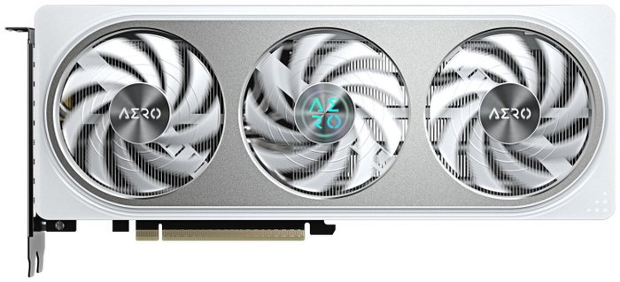 Gigabyte GeForce RTX 5060 Ti AERO OC 8G Blanco