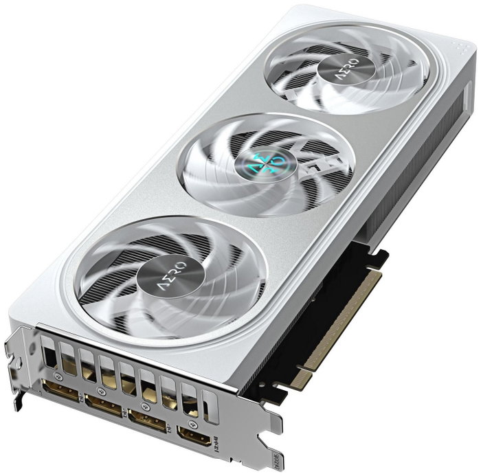 Gigabyte GeForce RTX 5060 Ti AERO OC 8G Blanco