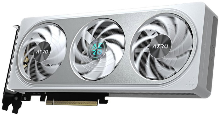 Gigabyte GeForce RTX 5060 Ti AERO OC 8G Blanco