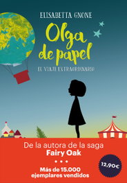 Olga de Papel. El Viaje Extraordinario, Elisabetta Gnone - DUOMO