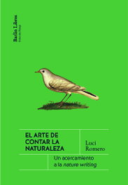 El arte de contar la naturaleza, Luci Romero - BARLIN