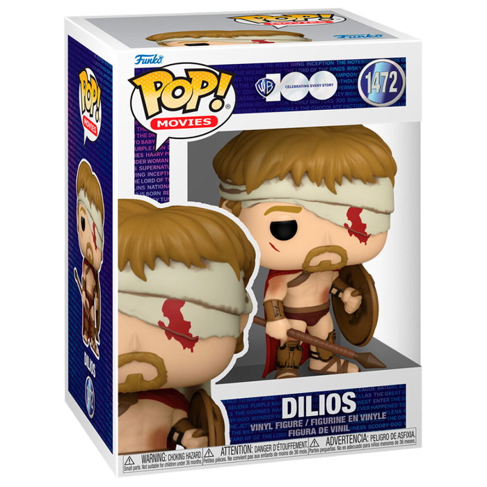 FUNKO Figura POP 300 Dilios FUNKO Figura POP 300 Dilios