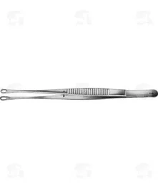 B. Braun Pinza intestinal Babcock 170mm