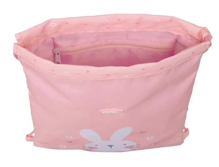 Safta Saco Plano Junior Bunny Preescolar Safta Saco Plano Junior Bunny Preescolar