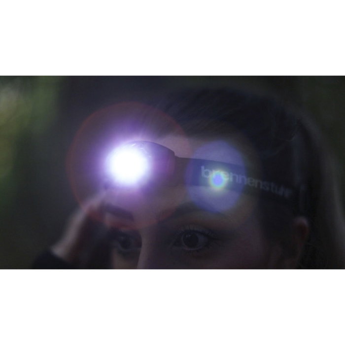 Brennenstuhl LuxPremium LED Headlamp KL100 IP44 Brennenstuhl LuxPremium LED Headlamp KL100 IP44