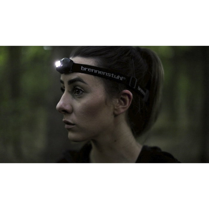 Brennenstuhl LuxPremium LED Headlamp KL100 IP44 Brennenstuhl LuxPremium LED Headlamp KL100 IP44