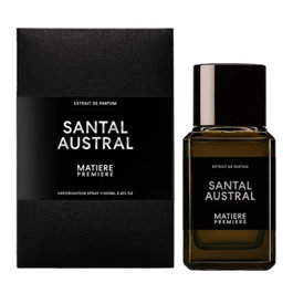 MATIERE PREMIERE SANTAL AUTRAL Extracto de Perfume 100ml