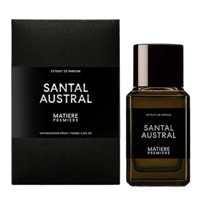 MATIERE PREMIERE SANTAL AUTRAL Extracto de Perfume 100ml MATIERE PREMIERE SANTAL AUTRAL Extracto de Perfume 100ml