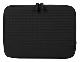 Natec Mussel 2 Max 16 pulgadas Negro