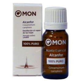 MONDECONATUR Aceite Esencial de Alcanfor 12ml para Dolores Musculares y Articulares, Mejora la Circulación