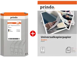 Prindo Classic XL Negro y Varios Colores PRSHP3YN10AE MCVP 01