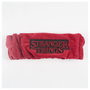 Cerdá Set de 6 Accesorios para el Pelo Stranger Things Rojo