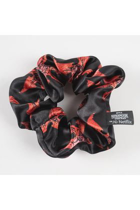 Cerdá Set de 6 Accesorios para el Pelo Stranger Things Rojo
