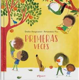 PIJAMA, PRIMERAS VECES, Émilie Chazerand - PIJAMA