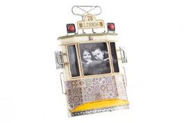 DKD Home Decor Vehículo Decoración Vintage 19 x 4 x 26 cm (4 Unidades)