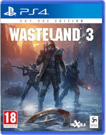 Deep Silver Wasteland 3 Day One Edition