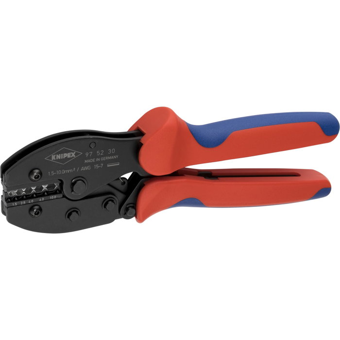 Knipex PreciForce 97 52 30 Alicates de Crimpado