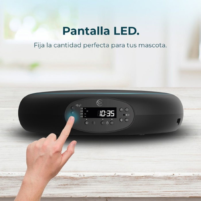 Comedero automático Cecotec Comedero automático Cecotec