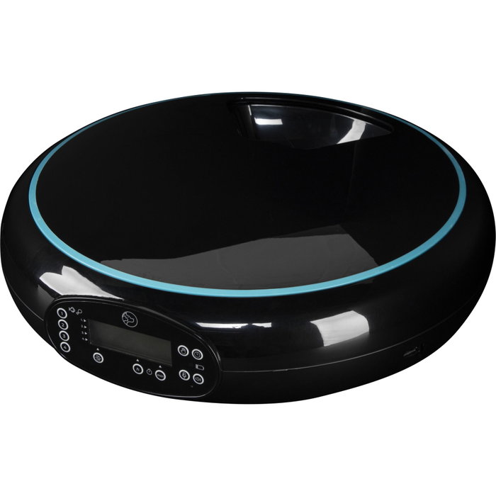 Cecotec Pumba 1600 Purrfect Meal Comedero Automático Negro Cecotec Pumba 1600 Purrfect Meal Comedero Automático Negro