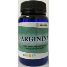 ALFA HERBAL L-Arginina 60 Cápsulas