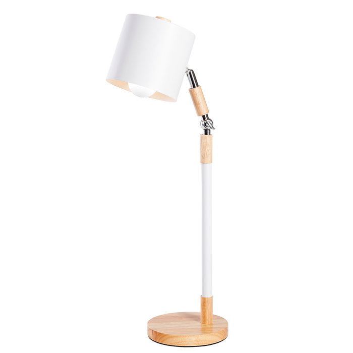 Lámpara de Mesa Jenna SKD-T010-W