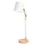Lámpara de Mesa Jenna SKD-T010-W