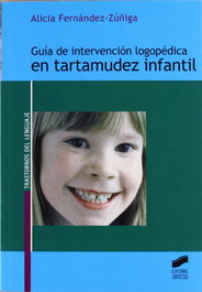 SINTESIS EDITORIAL, GUIA INTERVENCION.. EN TARTAMUDEZ INFANTIL