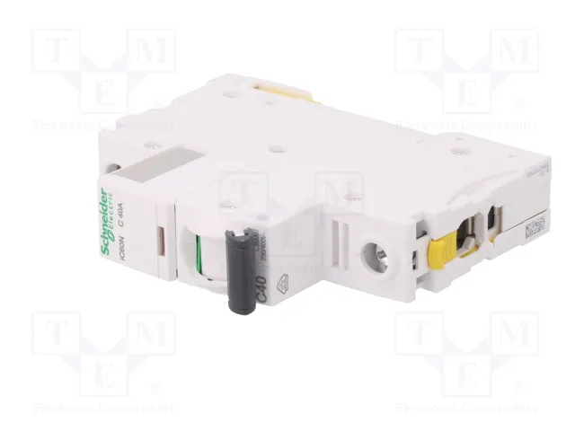 SCHNEIDER ELECTRIC Interruptor magnetotérmico ACTI9 iC60N 40A 1P C