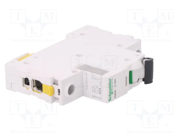 SCHNEIDER ELECTRIC Interruptor magnetotérmico ACTI9 iC60N 40A 1P C