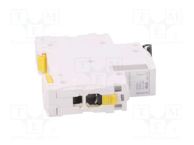 SCHNEIDER ELECTRIC Interruptor magnetotérmico ACTI9 iC60N 40A 1P C
