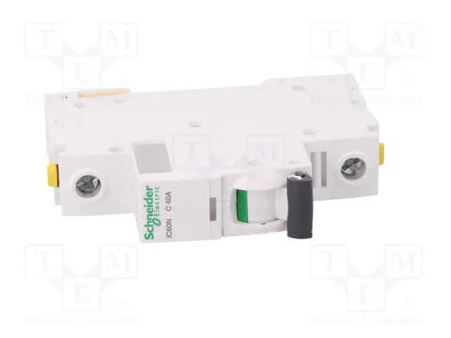 SCHNEIDER ELECTRIC Interruptor magnetotérmico ACTI9 iC60N 40A 1P C