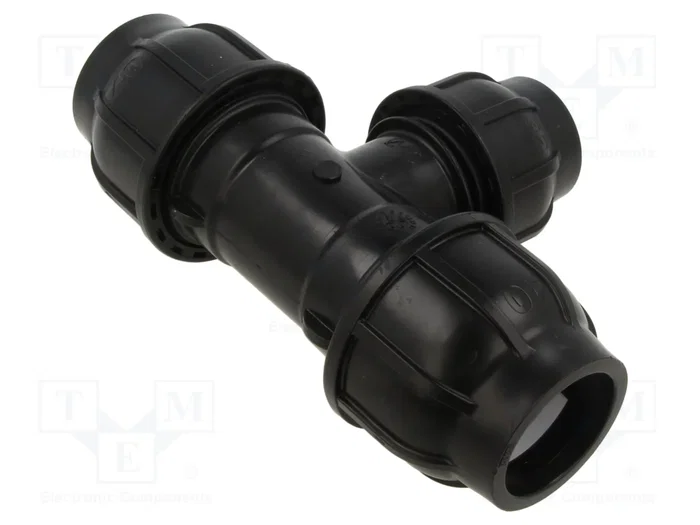 GEBO Conector de Apriete Plast 40 x 32 x 40 mm