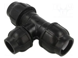 GEBO Conector de Apriete Plast 40 x 32 x 40 mm