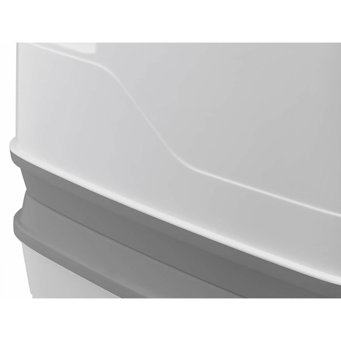 Thetford Porta Potti Qube PP 165 WC químico portátil Thetford Porta Potti Qube PP 165 WC químico portátil