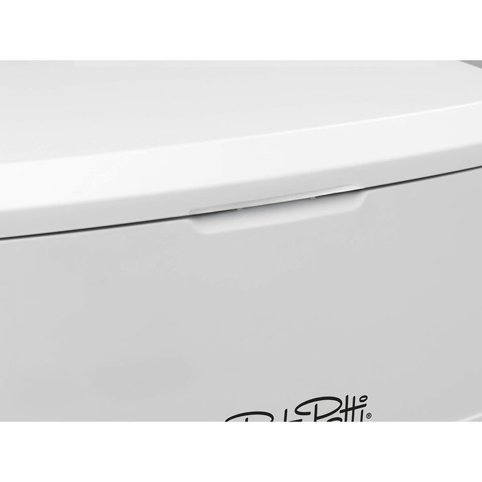 Thetford Porta Potti Qube PP 165 WC químico portátil Thetford Porta Potti Qube PP 165 WC químico portátil