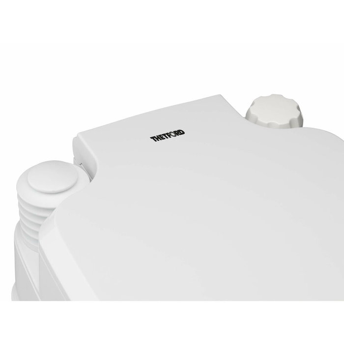 Thetford Porta Potti Qube PP 165 WC químico portátil Thetford Porta Potti Qube PP 165 WC químico portátil