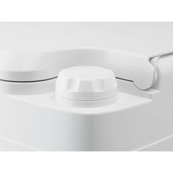 Thetford Porta Potti Qube PP 165 WC químico portátil Thetford Porta Potti Qube PP 165 WC químico portátil