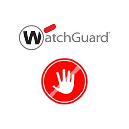WatchGuard WG460161 Renovación de Licencia de Software Data Loss Prevention (DLP) para Firebox M4600 - 1 Año