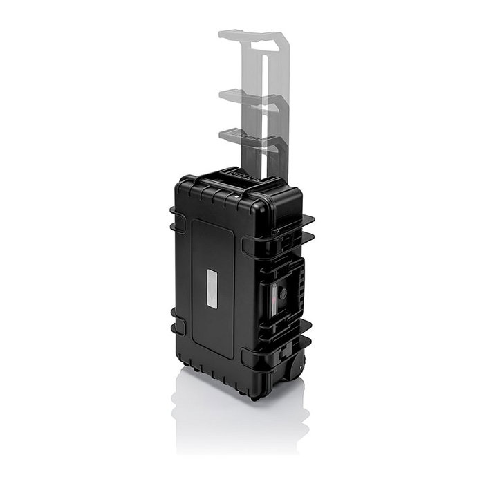 Knipex 00 21 33 E Werkzeugkoffer Robust26 Move Elektro - Maletín de Herramientas para Electricista, 26 Piezas