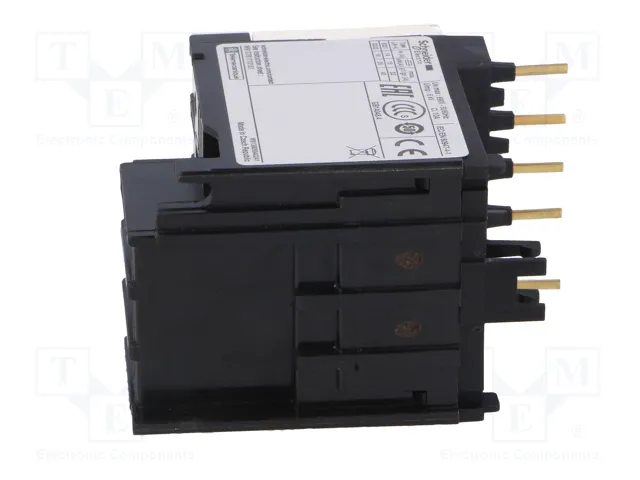 SCHNEIDER ELECTRIC Relé Térmico TeSys K 10-14A NO+NC SCHNEIDER ELECTRIC Relé Térmico TeSys K 10-14A NO+NC