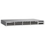 Cisco C9200L-48PXG-4X-A Switch Administrado Capa 2/3, 48 Puertos Gigabit PoE, 12 Puertos Multi-Gigabit 2.5G/5G/10G, Apilable