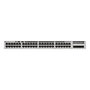 Cisco C9200L-48PXG-4X-A Switch Administrado Capa 2/3, 48 Puertos Gigabit PoE, 12 Puertos Multi-Gigabit 2.5G/5G/10G, Apilable